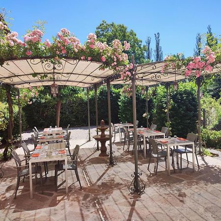 Le Relais De Ceilhes Hotel Ngoại thất bức ảnh