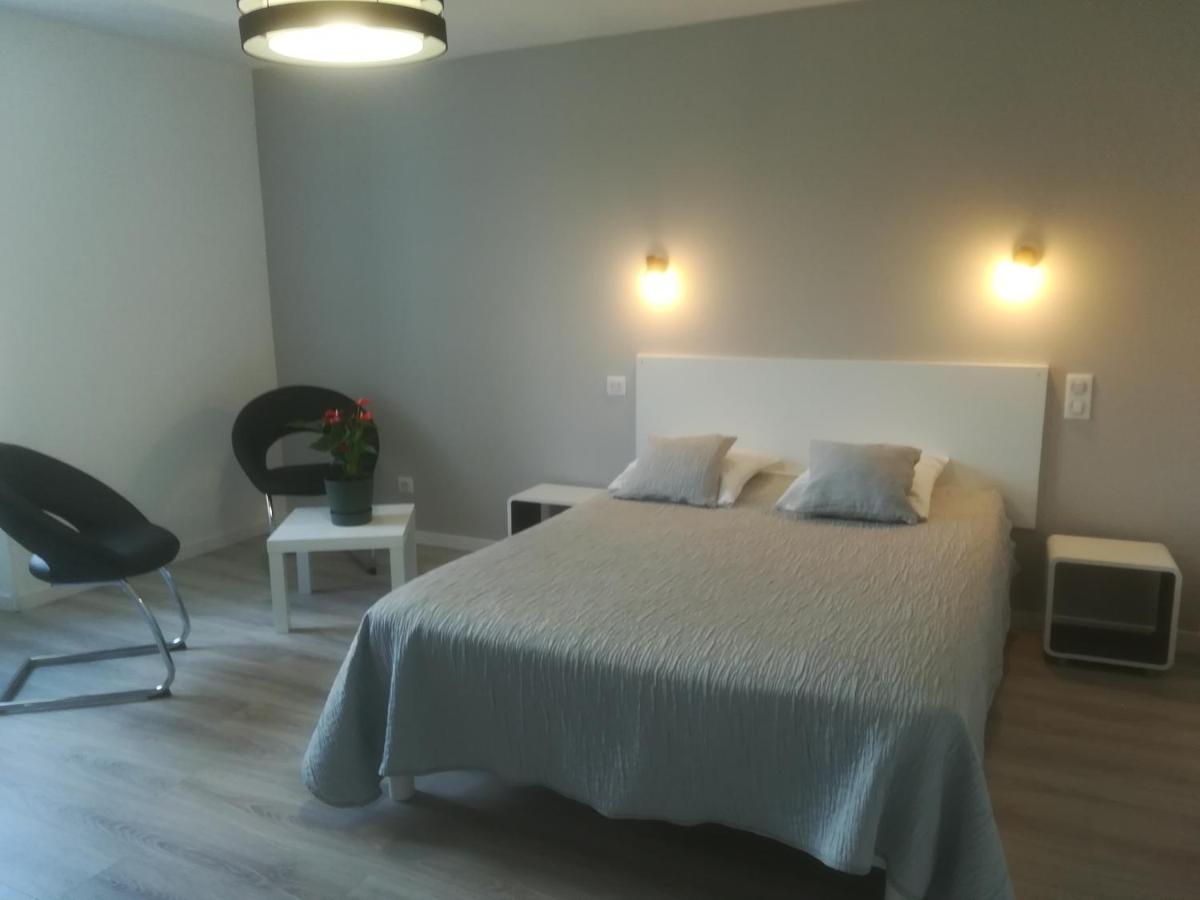 Le Relais De Ceilhes Hotel Ngoại thất bức ảnh