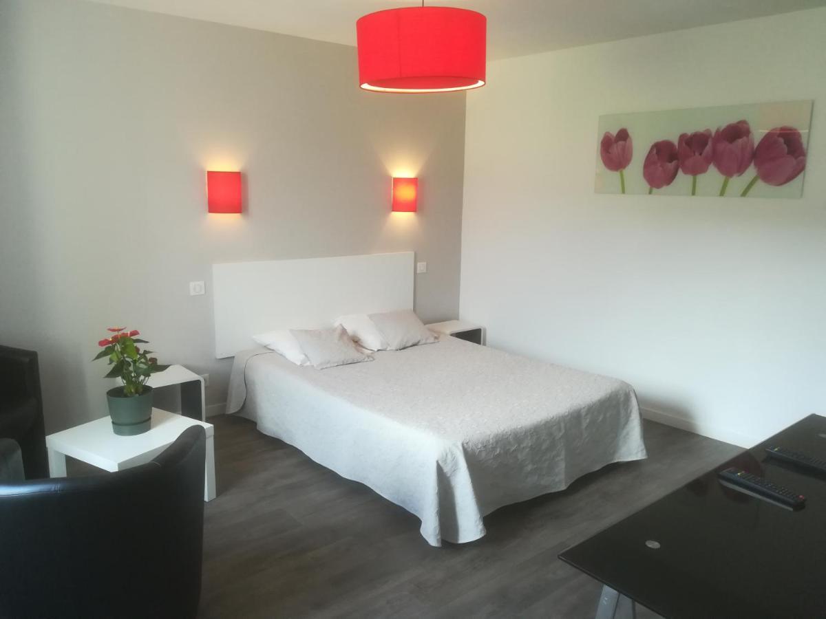 Le Relais De Ceilhes Hotel Ngoại thất bức ảnh