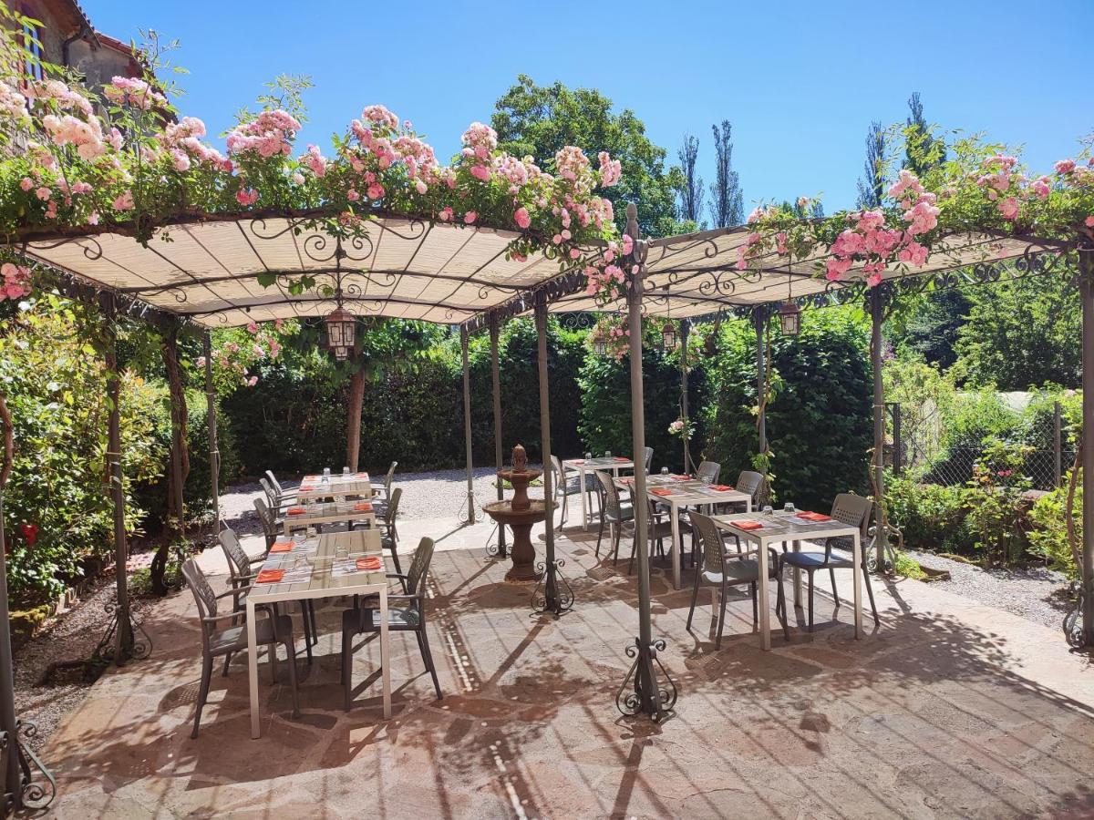 Le Relais De Ceilhes Hotel Ngoại thất bức ảnh