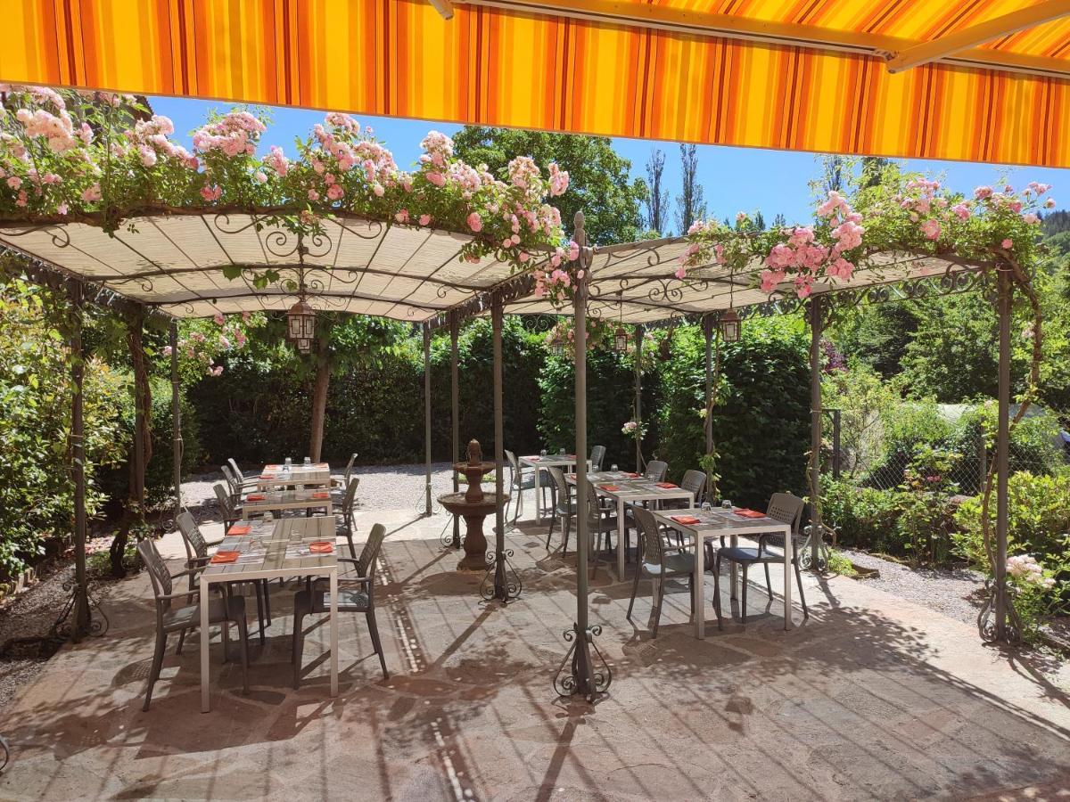 Le Relais De Ceilhes Hotel Ngoại thất bức ảnh
