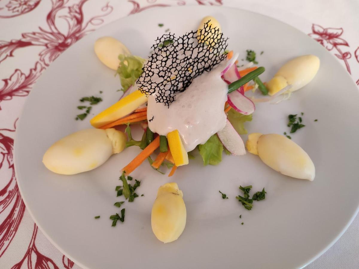 Le Relais De Ceilhes Hotel Ngoại thất bức ảnh