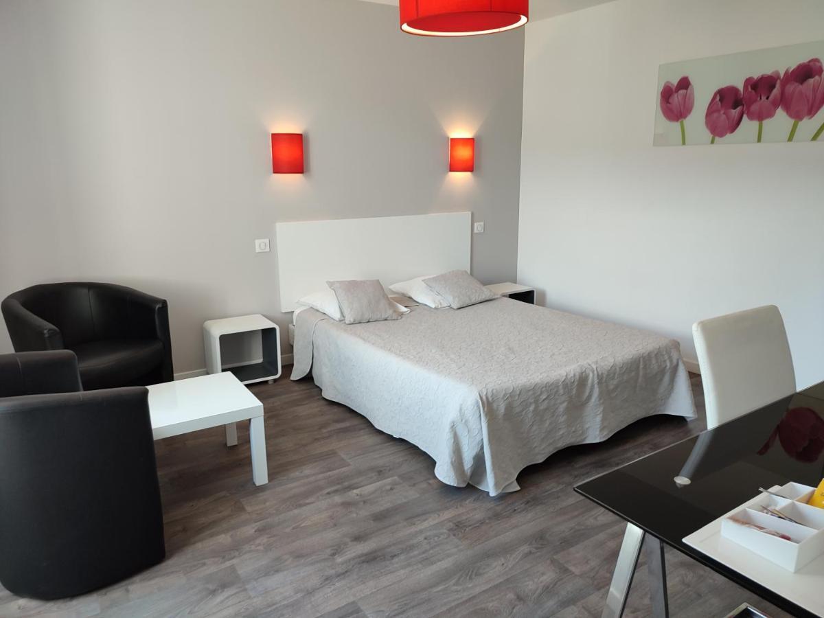 Le Relais De Ceilhes Hotel Ngoại thất bức ảnh
