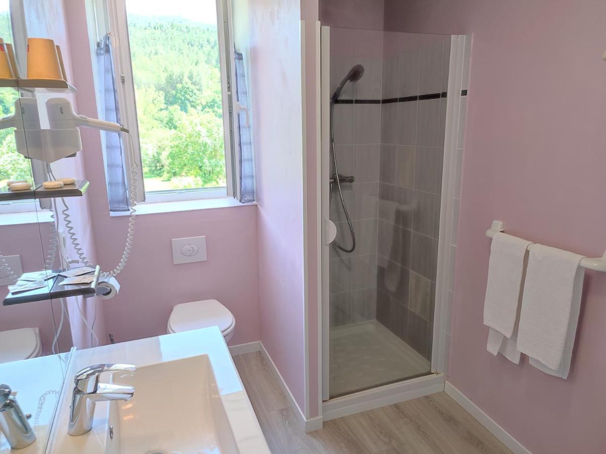 Le Relais De Ceilhes Hotel Ngoại thất bức ảnh